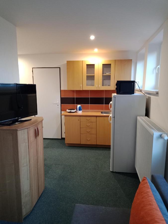Apartman Obecni Hostinec Provodov (Hradec Kralove) المظهر الخارجي الصورة